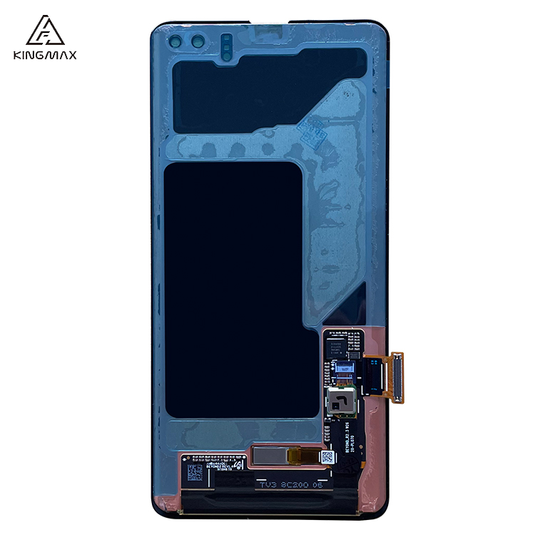 For samsung S10 S10 PLUS pantalla de for samsung S10 PLUS original for samsung galaxy S10 PLUS lcd touch screen