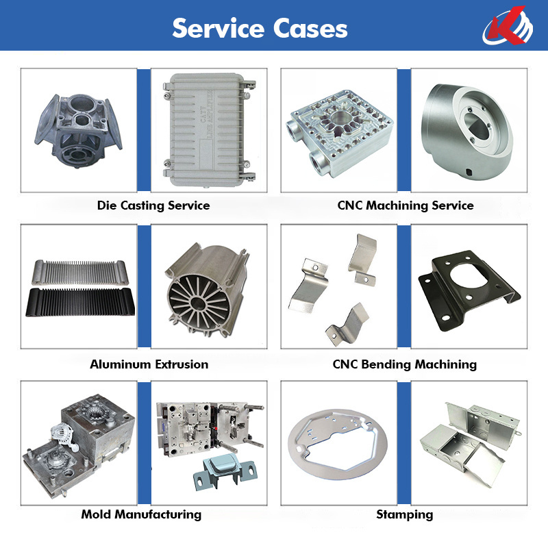 Precision Metal Casting Products Customized for Investment Casting Made from Durable Aluminum and Zinc Alloys