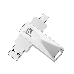 Kingrich USB 3.0 Hi-Speed Flash Drive 256GB 512GB 1TB 2TB USB Flash Drive Five-Year Warranty