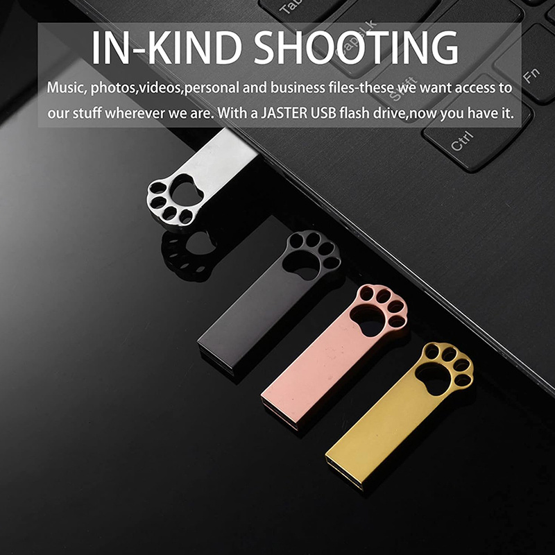 Promotion Metal usb stick 4GB 8GB 16 gb flash drive 32GB 64GB Mini keychain Business Gift U Disk