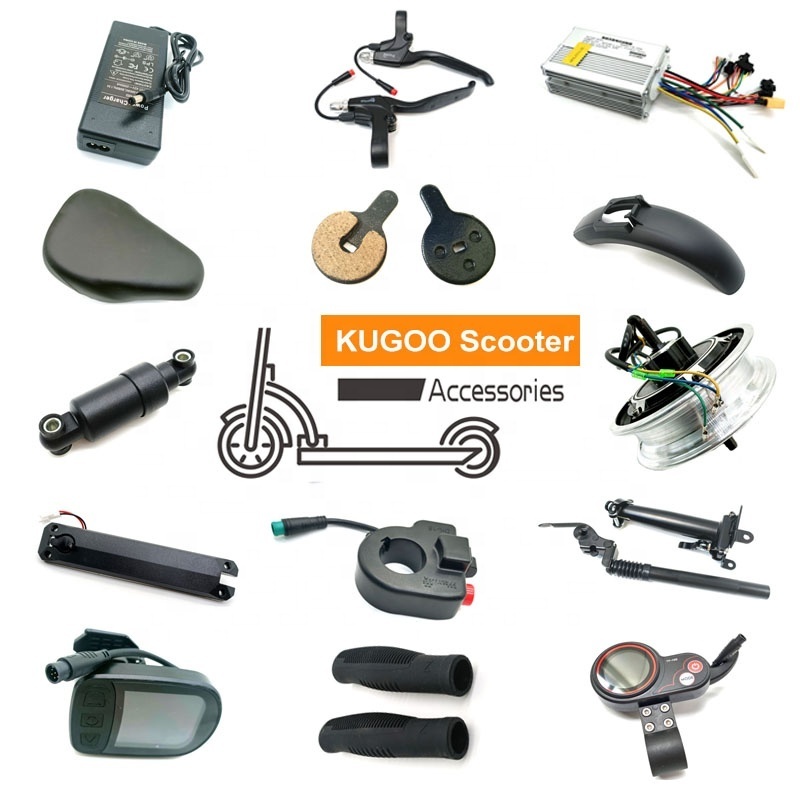 Electric Scooter Accessories For kugoo  Kirin kukirin S1S2 S3 /kugoo M4 /KUGOO G2PRO Scooter parts