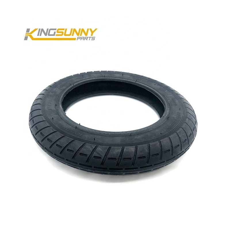 10 inch Front Tyre Wanda Outer Tyre for Xiaomi M365/ Pro/ 1S/ Essential/ Pro2/Mi3 Electric Scooter Tire Replacement Parts