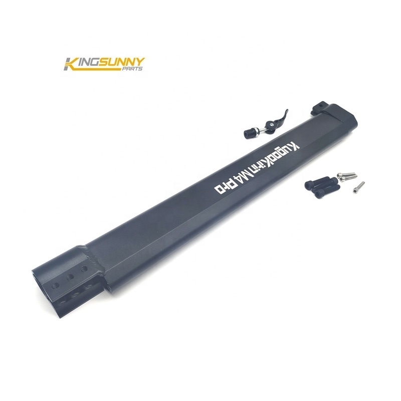 Electric scooter Steering Pole for Kugoo Kirin M4 PRO Scooter Front metal pole Spare parts