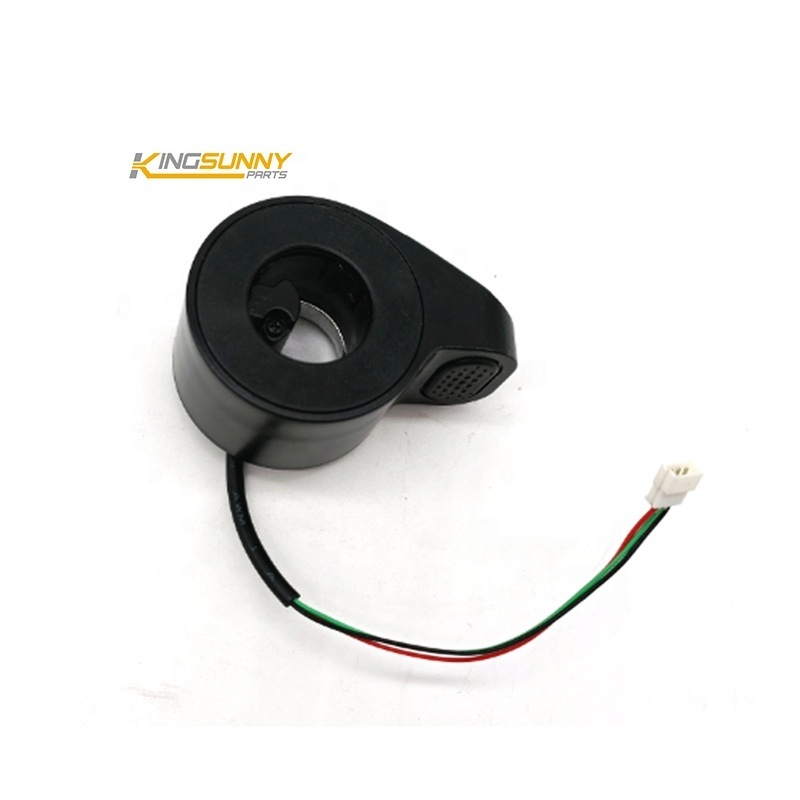 Electric scooter parts handle bar Accelerator M365 Throttle for Xiaomi M365 PRO electric scooter Accessories