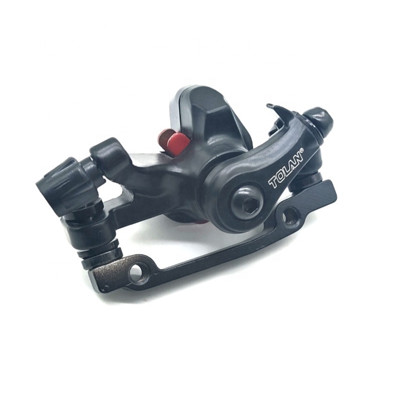 Disc Brake caliper for KUGOO G-Booster 10 inch Electric Scooter G booster Disc Brake base Spare Parts