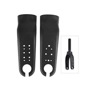 Front Fork Plastic Cover Shell for M365 / Pro / 1S / Essential / Pro2 electric scooter parts Plastic Protective Shell