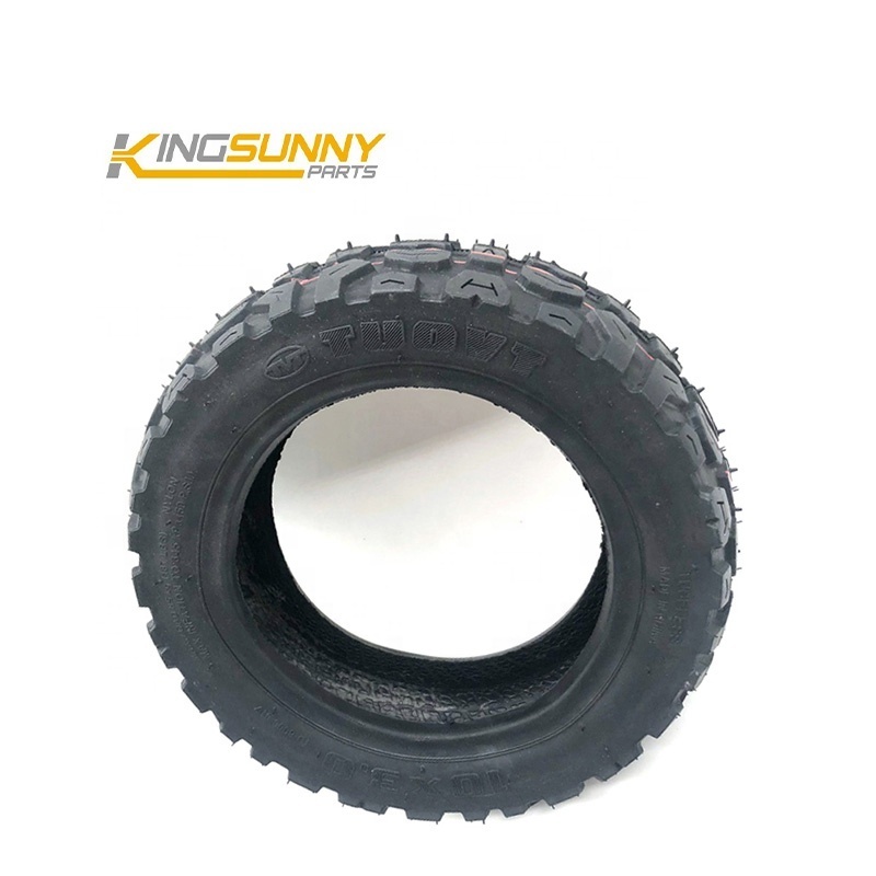 Scooter tyre 10x3 inch Off Road Pneumatic Tire Inflatable Tyre for Electric Scooter VSETT 10+ ZERO 10X Mantis