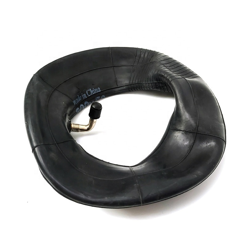 Scooter Inner Tube Tire Tyre 200x50 Camera Curved / bent valve for electric scooter 8 inch spare parts