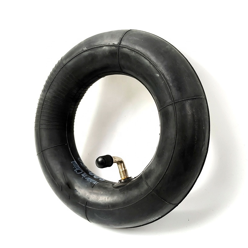 Scooter Inner Tube Tire Tyre 200x50 Camera Curved / bent valve for electric scooter 8 inch spare parts