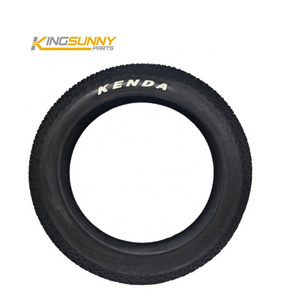 KENDA26x4.0 Tire K1167 Spikes Bike Snow Fat Tyre Electric Bike Rubber Winter Studded Tires Bicycle Parts Ebike Accessories