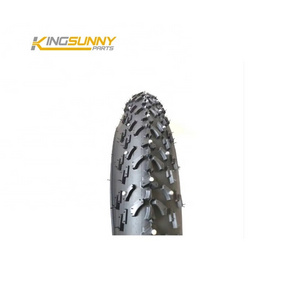 Factory Direct 26*2.125 Tyre With 184 PCS Spikes Bike Tire Snow Tires Studded With Spike Bicycle Parts and Accessories