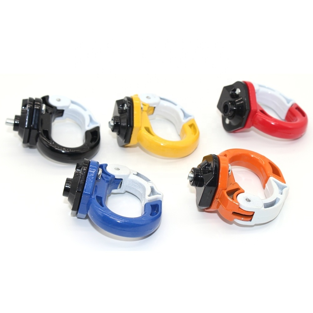 Electric Scooter Front Hook Hanger for Xiaomi M365 1S Pro 2 Helmet Bags Claw Kid Scooter Grip Handle Bag for M365 Pro M365 Parts