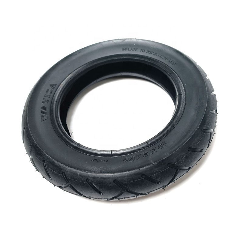 10*2.125 Outer tire for 10*2.125 Wheels only Electric Scooter accessories cover tyre replacement parts