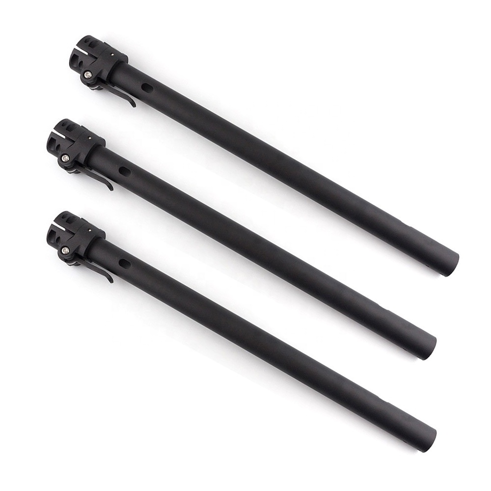 Spare parts electric scooter Front Folder tube M365 scooter Folding Pole for Xiaomi 1S Essential scooter accessories