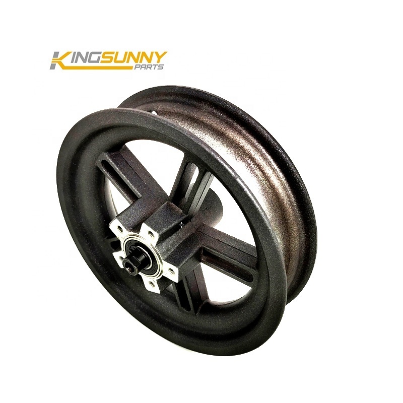 Scooter Rim Forged 8.5 Inch Scooter Wheel Rim For Xiaomi M365 1s Essential Folding 2 Wheels 8 Inch Electric Scooter