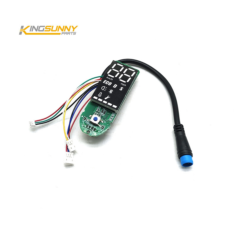 M365 Scooter Accessories Main Bt Circuit Board Led Display Dashboard For Xiaomi M365 Pro Electric Scooter Parts