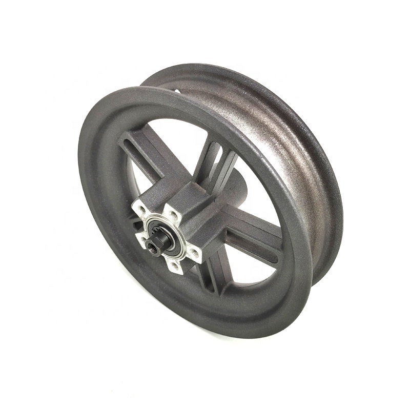 8.5 inch wheels Alloy Scooter Wheel Rim For Pro / Pro2 wheel rim electric scooter repair parts