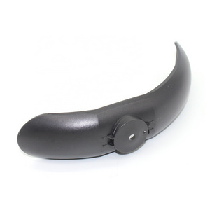 KING-SUNNY Front Mudguards Mudguard Fender for Xiaomi Mijia M365 PRO 1S E- Scooter Spare Parts