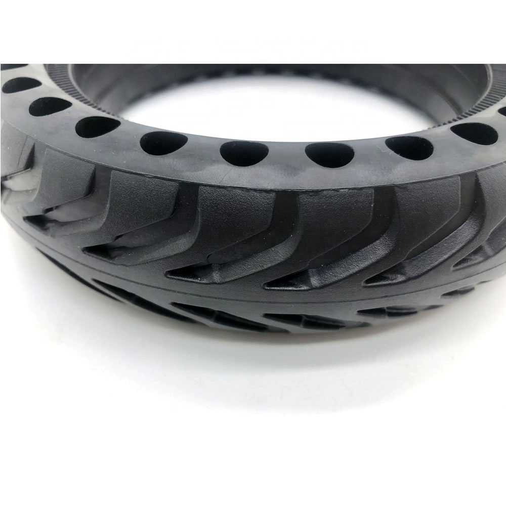 8 1/2 x 2 Scooter Solid Tyre 8.5 inch Honeycomb Tire For M365 1S PRO2  Electric Scooter Wheel Parts