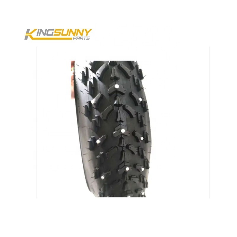 368 PCS Spikes 26*2.10 Snow Socks Tire Winter Tire Studs Screws Anti-Slip Snow Tyres Mountain Bike Bicycle Parts