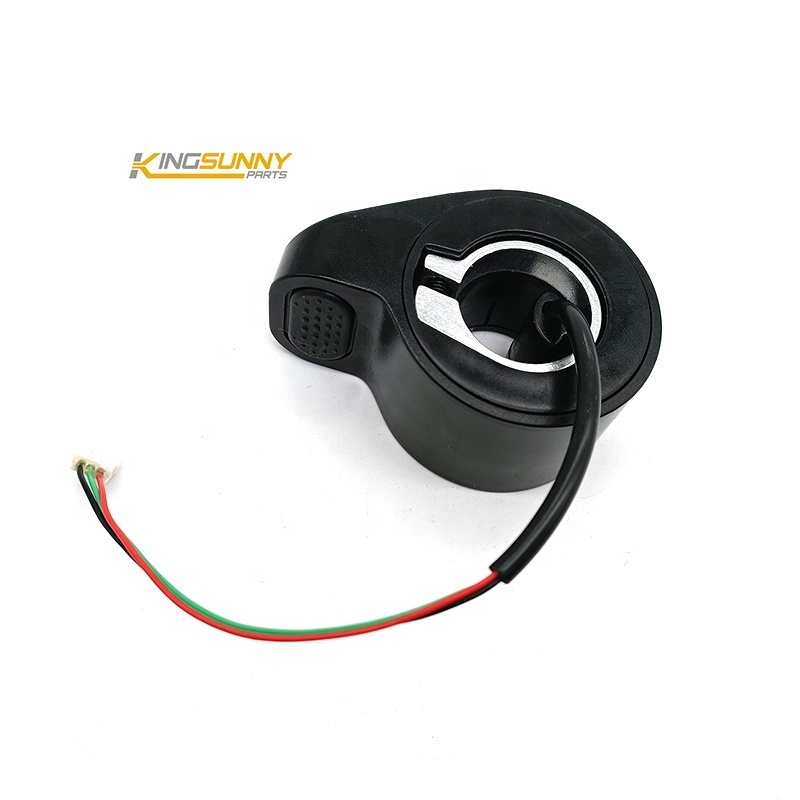 Electric scooter parts handle bar Accelerator M365 Throttle for Xiaomi M365 PRO electric scooter Accessories