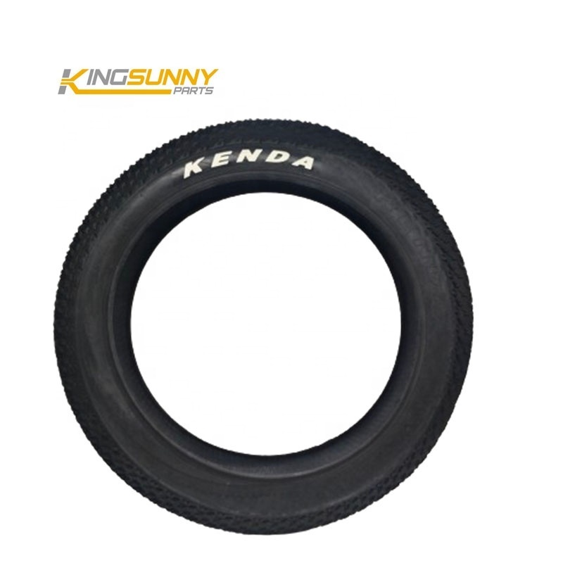 KENDA 20x4.0 Tire K1188 Spikes Bike Snow Fat Tyre Electric Bike Rubber Winter Studded Tires Bicycle Parts Ebike Accessories