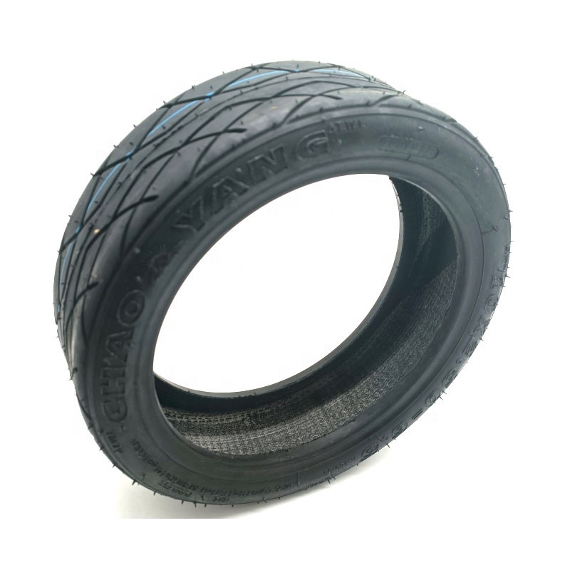 Scooter parts 10*2.5-6.5 Tubeless tire CHAOYANG brand electric scooter parts accessories vacuum tire