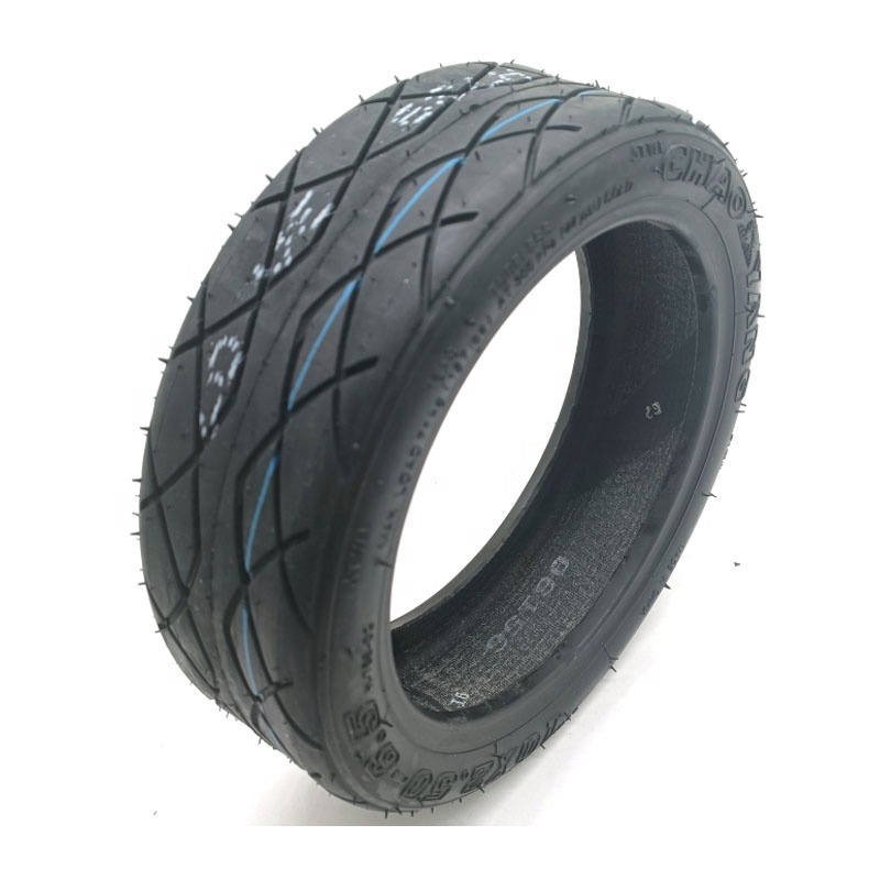 Scooter parts 10*2.5-6.5 Tubeless tire CHAOYANG brand electric scooter parts accessories vacuum tire