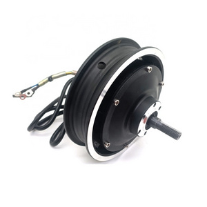 Original 60V 1400W 10 Inch Scooter Motor for VSETT 10+ Electric Scooter Front and Rear Wheel parts