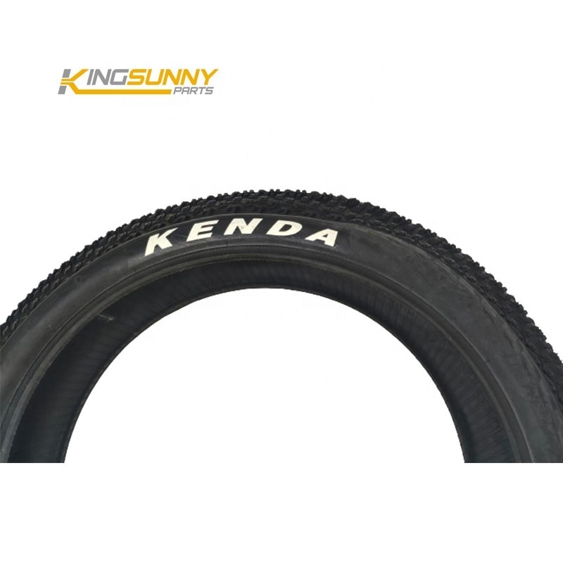 KENDA 20x4.0 Tire K1188 Spikes Bike Snow Fat Tyre Electric Bike Rubber Winter Studded Tires Bicycle Parts Ebike Accessories