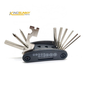 Electric scooter screws tools Multi -function Multi hex screwdriver socket for M365 / max g30 electric scooter parts