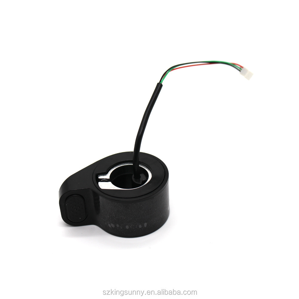 Electric scooter throttle accelerator for Xiaomi M365 Electric scooter accessories replacement spare parts