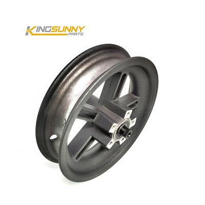 Scooter Rim Forged 8.5 Inch Scooter Wheel Rim For Xiaomi M365 1s Essential Folding 2 Wheels 8 Inch Electric Scooter