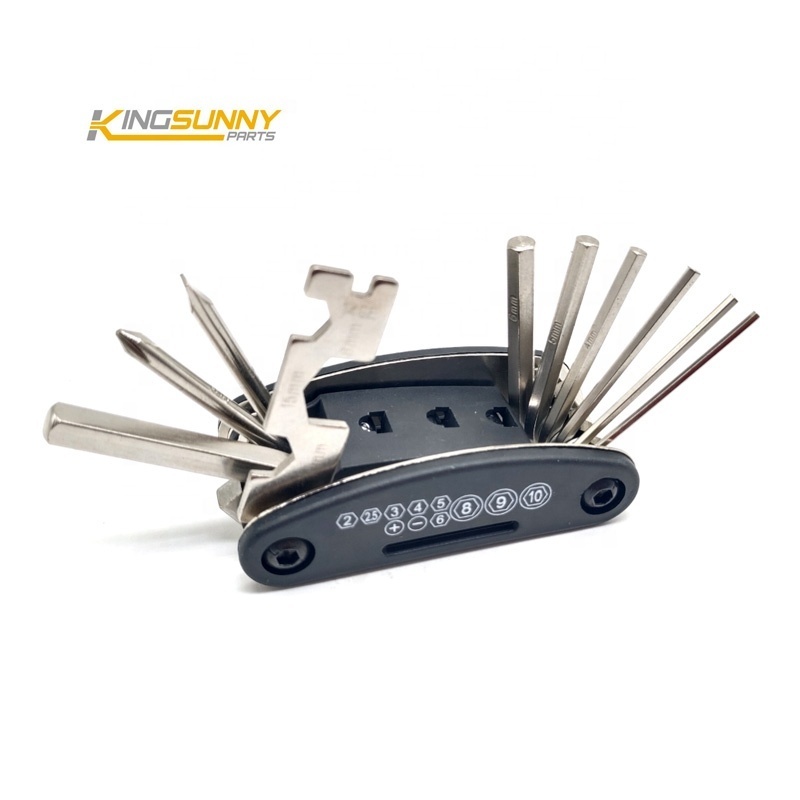 Electric scooter screws tools Multi -function Multi hex screwdriver socket for M365 / max g30 electric scooter parts