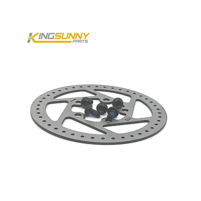 KING-SUNNY Brake Caliper 110mm Brake Disc for Xiaomi Mijia M365 1S Essential Electric Scooter replacement Fix Spare parts