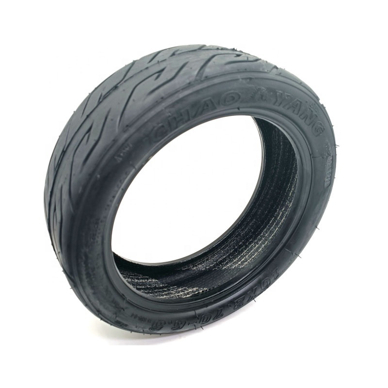 CHAOYANG 10*2.7-6.5 Tubeless tire Explosion-Proof vacuum Tire 10 inch Escooter tyre Electric scooter parts