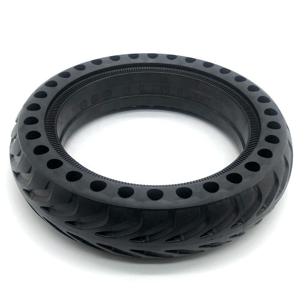 Spare parts 8.5 inch Honeycomb solid tire for M365 / Pro / 1S / Essential / Pro2 electric scooter parts solid tyre