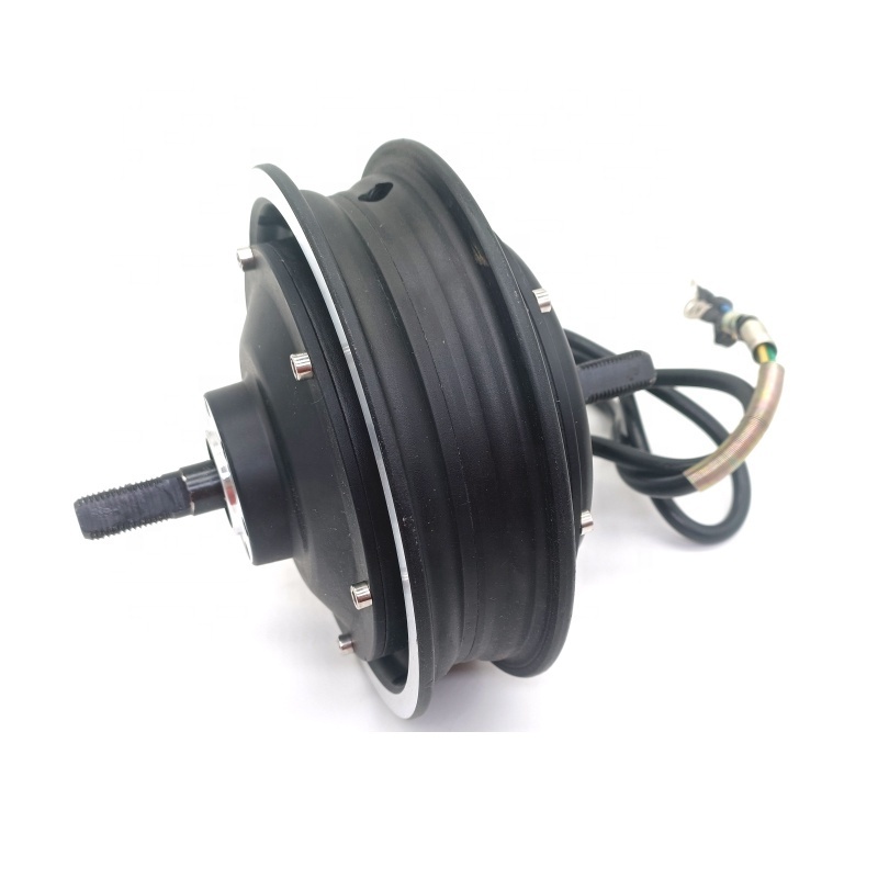 Original 60V 1400W 10 Inch Scooter Motor for VSETT 10+ Electric Scooter Front and Rear Wheel parts