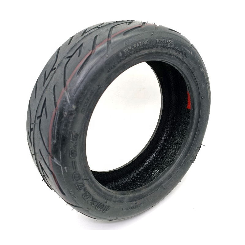 CHAOYANG 10*2.7-6.5 Tubeless tire Explosion-Proof vacuum Tire 10 inch Escooter tyre Electric scooter parts