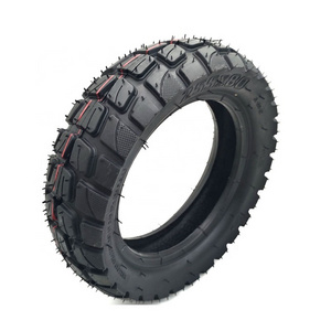 255X80 mm Off road tire wolf warrior tyres cross country  Outer Tire For Zero 10X electric scooter accessories