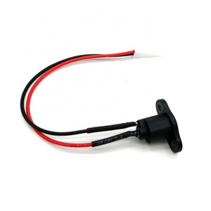 Electric Scooter accessories M365 Charging port socket Battery charging port cable for xiaomi 1S Pro2  scooter parts