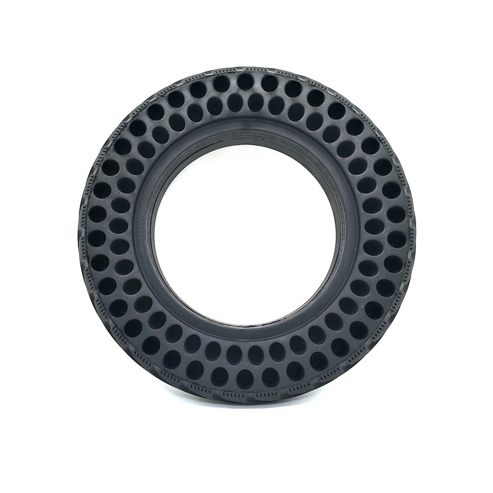 Electric scooter parts 10 inch Honeycomb solid tire 10X2.0 solid tyre for xiaomi M365 1S essential kick scooter accessories