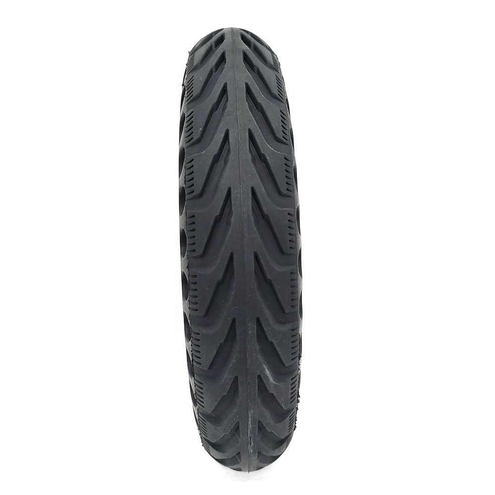 Electric scooter parts 10 inch Honeycomb solid tire 10X2.0 solid tyre for xiaomi M365 1S essential kick scooter accessories