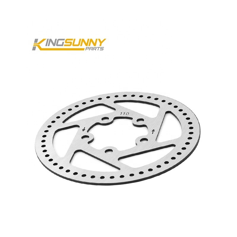 KING-SUNNY Brake Caliper 110mm Brake Disc for Xiaomi Mijia M365 1S Essential Electric Scooter replacement Fix Spare parts