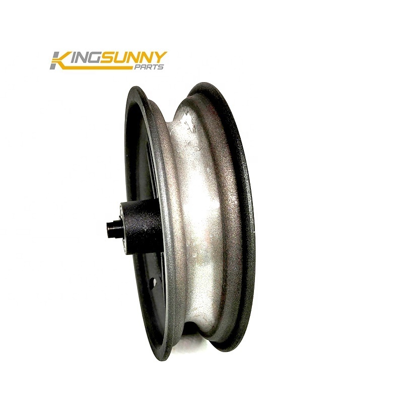 Scooter Rim Forged 8.5 Inch Scooter Wheel Rim For Xiaomi M365 1s Essential Folding 2 Wheels 8 Inch Electric Scooter