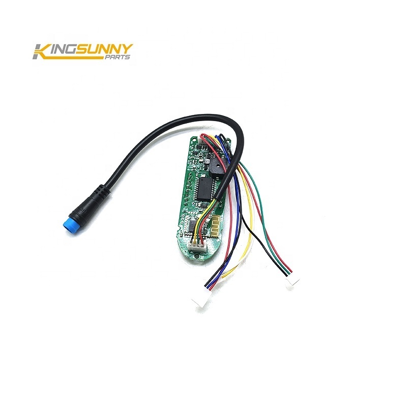 M365 Scooter Accessories Main Bt Circuit Board Led Display Dashboard For Xiaomi M365 Pro Electric Scooter Parts