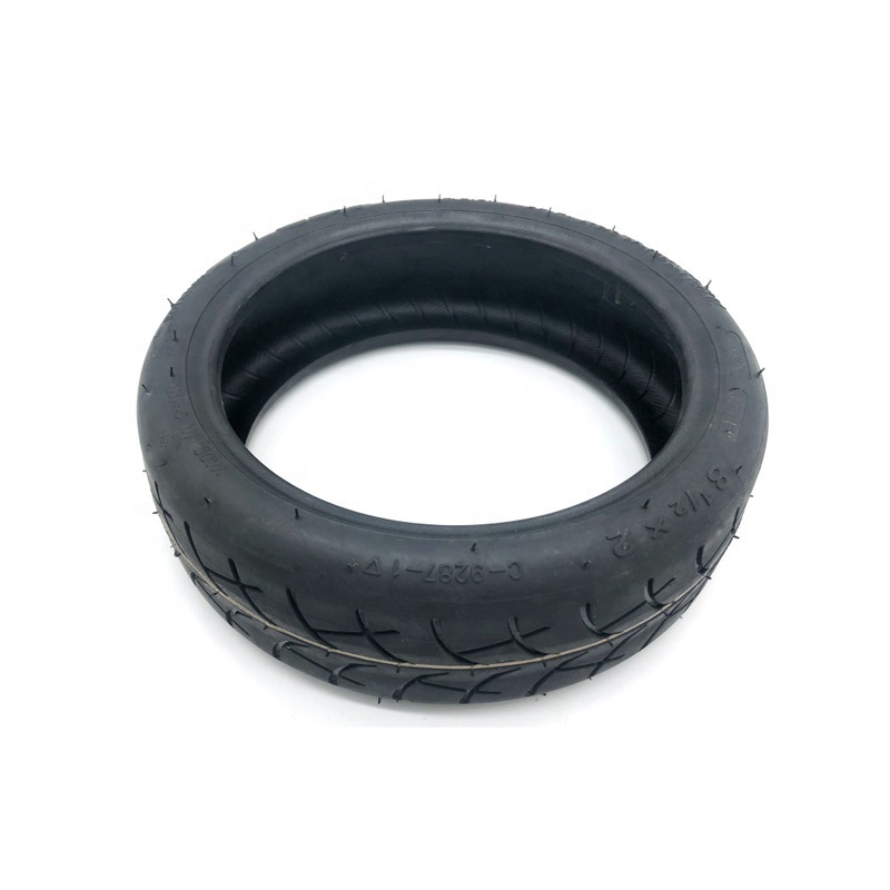 8.5 inch Electric scooter tyre 8 1/2X2 outer tube For Xiaomi M365 PRO kick scooter rubber tube tyre