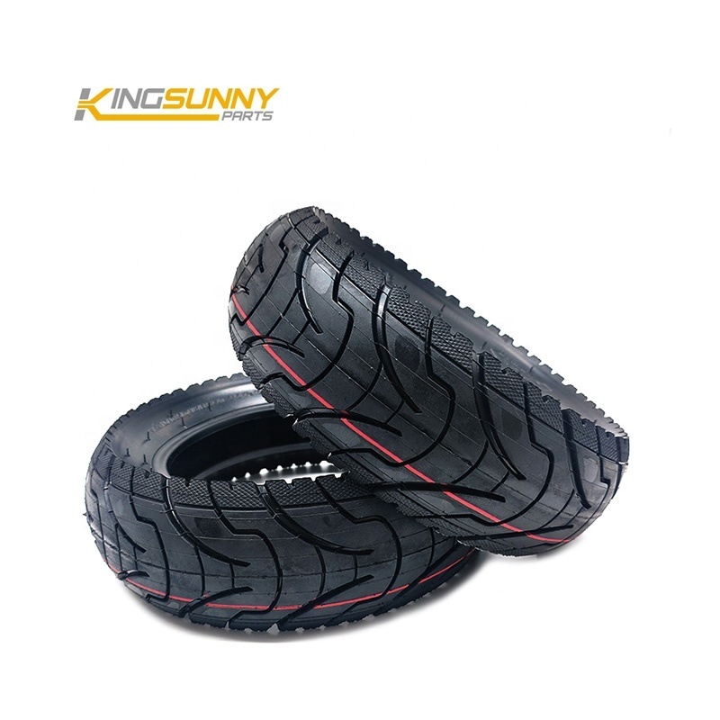 High Quality Tyre 80/65-6 HOTA Outer Tire 10x3.0 Rubber Wheel 10 Inch Tire For Zero 10x Electric Scooter Accessories