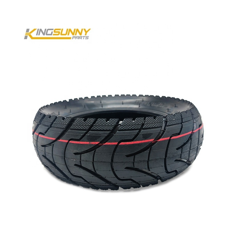 High Quality Tyre 80/65-6 HOTA Outer Tire 10x3.0 Rubber Wheel 10 Inch Tire For Zero 10x Electric Scooter Accessories