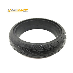 Honeycomb Solid Tire for ES2 ES4 Electric Scooter Rubber Tyre Kickscooter Repair Accessory Electric Scooter Spare Parts